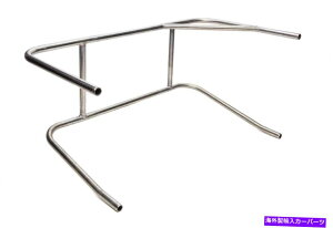 Nerf Bar TI22ptH[}XTIP3986 600ENERFXeX Ti22 Performance Tip3986 600 Right Side Nerf Stainless