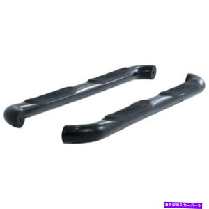 Nerf Bar 208007 aries nerf bars of 2 new for mitsubishi outlander RVR 2014-2015yA 208007 Aries Nerf Bars Set of 2 New for Mitsubishi Outlander RVR 2014-2015 Pair