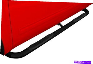 Nerf Bar AutoANYTHINGS SELECT 3 "EhNERFo[-255060AA AutoAnything SELECT 3" Round Nerf Bars - 255060AA