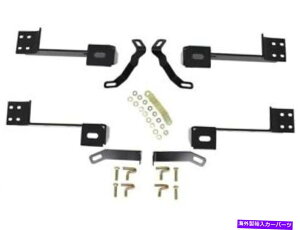 Nerf Bar Xebvi[to[}EgLbg3VGN44 for Sierra 2500 HD Classic 3500 1999 2000 2001 Step Nerf Bar Mount Kit 3VGN44 for Sierra 2500 HD Classic 3500 1999 2000 2001