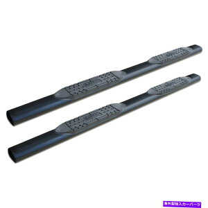 Nerf Bar Raptor 5inȉ~`̃TChXebvNerf Bars Black for 5th Gen 2019-22 Ram 1500N[Lu Raptor 5in Oval Side Steps Nerf Bars Black for 5th Gen 2019-22 Ram 1500 Crew Cab