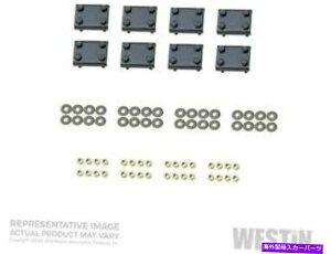 Nerf Bar �X�e�b�v�i�[�t�o�[�}�E���g�L�b�g6FSM66 For Mercury Mountaineer 2006 2007 2008 2009 2010 Step Nerf Bar Mount Kit 6FSM66 for Mercury Mountaineer 2006 2007 2008 2009 2010�y���s�A���i�z
