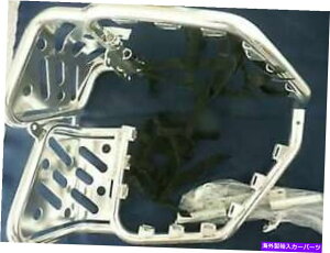 Nerf Bar nerf bar Nerf bars Yamaha YFZ450 2004 to 2008 set made in Europe with wheel guards