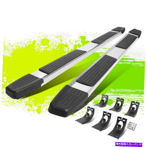 Nerf Bar 6 �_�b�W�����p�̃t���b�g�X�e�b�v�o�[�����j���O�{�[�h1500 2500 3500�g���^�N�V�[09-22 6 Flat Step Bar Running Boards for Dodge Ram 1500 2500 3500 Extended Cab 09-22�y���s�A���i�z