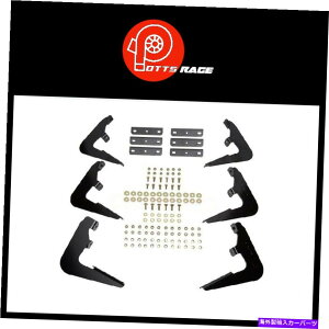 Nerf Bar 2005�N����2018�N�̃E�F�X�e�B���g���^�^�R�}22-1475�ȉ~�`�̃X�e�b�v�o�[�̎��t���u���P�b�g Westin For 2005-2018 Toyota Tacoma 22-1475 Oval Step Bars Mounting Brackets�y���s�A���i�z