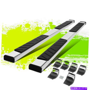 Nerf Bar 5 Ford F-150�g���L���u�p�̃����j���O�{�[�h�������j���O�{�[�h15-22 5 Flat Style Polished Step Bar Running Boards for Ford F-150 Extended Cab 15-22�y���s�A���i�z