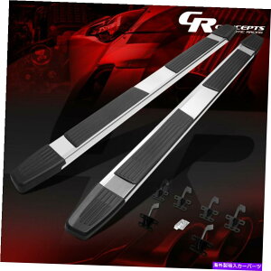 Nerf Bar yA6 "2019-2022 RAM 1500g/NbhLû߂̃tbgjO{[hTChXebvo[ PAIR 6"FLAT RUNNING BOARD SIDE STEP BAR FOR 2019-2022 RAM 1500 EXTENDED/QUAD CAB