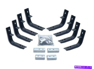 Nerf Bar Go Rhino 15-20V{[RhuPbgOE Xtreme Cab̒TChXebv Go Rhino 15-20 Chevrolet Colorado Brackets for OE Xtreme Cab Length SideSteps