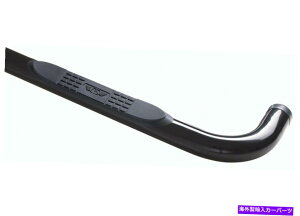 Nerf Bar p[W8825{fBTCh3C`BEhXebvo[zC[ - zC[ Rampage 8825 Body Side 3 in. Round Step Bar Wheel -To- Wheel