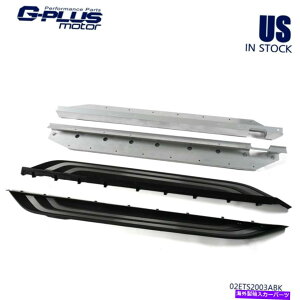Nerf Bar g^RAV4 2019 2020 2021jO{[hNERFo[ɓKVtbgTChXebv New Foot Side Step Fit For Toyota RAV4 2019 2020 2021 Running Board Nerf Bar