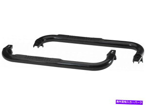 Nerf Bar p[W8625{fBTCh3C`BEhXebvo[zC[ - zC[ Rampage 8625 Body Side 3 in. Round Step Bar Wheel -To- Wheel