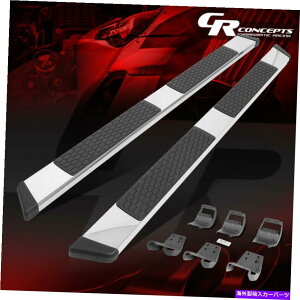 Nerf Bar �y�A5.5 SS�t���b�g�X�e�b�v�o�[2015-2022�t�H�[�hF-150�g���^�N�V�[ PAIR 5.5 SS FLAT STEP BAR RUNNING BOARD FOR 2015-2022 FORD F-150 EXTENDED CAB�y���s�A���i�z