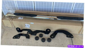 Nerf Bar ZfXxcMLV[Yp2 3 "TChXebvnerfo[̃Zbgi108606-1 IO BBB4 SET OF 2 3" Side Steps Nerf Bars for MERCEDES BENZ ML SERIES (108606-1 IO BBB4