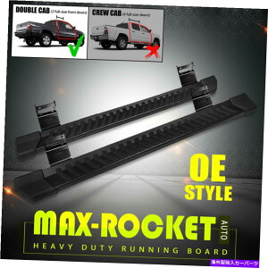 Nerf Bar 6 �t�B�b�g04-14�t�H�[�hF150�X�[�p�[�L���u�����j���O�{�[�hnerf�o�[�T�C�h�X�e�b�v�O���[v 6 Fit 04-14 Ford F150 Super Cab Running Board Nerf Bar Side Step Grey V�y���s�A���i�z