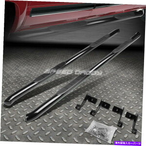 Nerf Bar 13-16̃g^Rav 4 XA40 SUVubN3 "TChXebvi[to[jO{[h/[ FOR 13-16 TOYOTA RAV 4 XA40 SUV BLACK 3" SIDE STEP NERF BAR RUNNING BOARD/RAIL