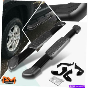 Nerf Bar 07-17 Tundra Regulal Cab 5 OE�X�^�C���̃T�C�h�X�e�b�vNERF�o�[�����j���O�{�[�h�u���b�N For 07-17 Tundra Regular Cab 5 OE Style Side Step Nerf Bar Running Board Black�y���s�A���i�z