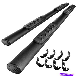 Nerf Bar 19-22�V���o���[�h/�V�G���N���[�L���u3 �ȉ~�`�̃����j���O�{�[�hnerf�o�[�T�C�h�X�e�b�v for 19-22 Silverado/Sierra Crew Cab 3 Oval Running Boards Nerf Bars Side Steps�y���s�A���i�z