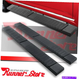 Nerf Bar 6 �T�C�h�X�e�b�v�����j���O�{�[�hNERF�o�[�t�B�b�g99-16�t�H�[�hF250 F350�X�[�p�[�f���[�e�B�N���[�L���u 6 Side Step Running Board Nerf Bar Fit 99-16 Ford F250 F350 Super Duty Crew Cab�y���s�A���i�z