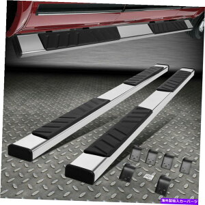 Nerf Bar 09-22����1500 2500 3500�N�A�b�h�L���u5 �t���b�g�T�C�h�X�e�b�v�i�[�t�o�[�����j���O�{�[�h FOR 09-22 RAM 1500 2500 3500 QUAD CAB 5 FLAT SIDE STEP NERF BAR RUNNING BOARD�y���s�A���i�z