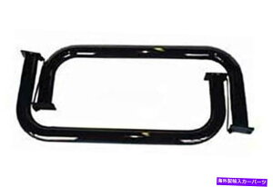 Nerf Bar ���ȃ��b�W4 �W�[�v�I�[�o���i�[�t�o�[-11504.04 Rugged Ridge 4 Jeep Oval Nerf Bars - 11504.04�y���s�A���i�z