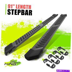 Nerf Bar 6 �X�e�����X�|�̃T�C�h�X�e�b�v�t�H�[�hF150�N���[�L���u04-14�p�����j���O�{�[�h 6 Stainless Steel Side Step Nerf Bar Running Board for Ford F150 Crew Cab 04-14�y���s�A���i�z