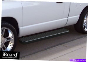 Nerf Bar TChXebvi[to[6 "ubNtBbg02-08_bW1500/2500/3500M[Lu Side Steps Nerf Bars 6" Black Fit 02-08 Dodge Ram 1500/2500/3500 Regular Cab