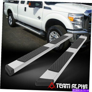 Nerf Bar tBbg1999-2016 F250/F350 SD [EXT CAB]XeX5 "tbg{[hTChXebvnerfo[ Fits 1999-2016 F250/F350 SD [EXT CAB] Stainless 5" Flat Board Side Step Nerf Bar