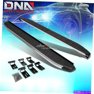 Nerf Bar 11-17̃Oh`FL[5.75 '^bN/ubNOEtBbgjO{[hnerfXebvo[ FOR 11-17 GRAND CHEROKEE 5.75' METALLIC/BLACK OE FIT RUNNING BOARD NERF STEP BAR