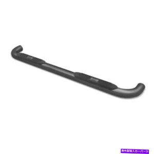 Nerf Bar Lund 23466412 Black Steel 4 Oval Bent Nerf Bars; Lund 23466412 Black Steel 4 Oval Bent Nerf Bars; For 97-03 Ford F-150 4DR NEW�y���s�A���i�z