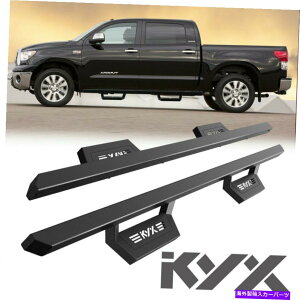 Nerf Bar 2015-2020 FORD F150 CREW CACK ALUMINUM SIDE STEP NERF BARS BOARD US US For 2015-2020 Ford F150 Crew Cab Aluminium Side Step Nerf Bars Running Board US�y���s�A���i�z