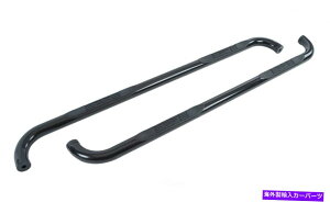 Nerf Bar Xebvi[to[gLusbNAbvGO Rhino 4058b Step Nerf Bar-Extended Cab Pickup Go Rhino 4058B