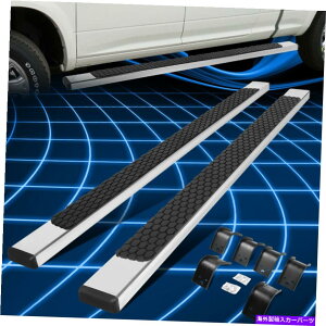 Nerf Bar 09-22�̃_�b�WRAM�g���L���u5 �n�j�J���X�e�b�v�T�C�h�i�[�t�o�[�����j���O�{�[�h For 09-22 Dodge Ram Extended Cab 5 Honeycomb Step Side Nerf Bar Running Boards�y���s�A���i�z