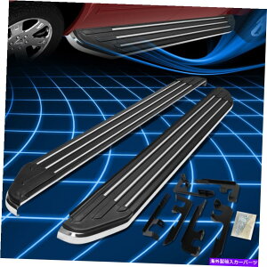 Nerf Bar 16-18̃z_pCbgYF5/6 5.5 "A~jEjO{[hTChi[tXebvo[[ For 16-18 Honda Pilot YF5/6 5.5" Aluminum Running Board Side Nerf Step Bar Rails