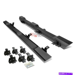 Nerf Bar 07-16 JK JEPO[4hA{gIOEt@Ng[X^CXebvNERFo[/[ FOR 07-16 JK JEEP WRANGLER 4-DOOR BOLT-ON OE FACTORY STYLE STEP NERF BAR/RAIL