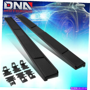 Nerf Bar 18-21�̃W�[�v�����O���[JL 4DR�y�A6 ���̃T�C�h�X�e�b�v�i�[�t�o�[�����j���O�{�[�h FOR 18-21 JEEP WRANGLER JL 4DR PAIR 6 WIDE SIDE STEP NERF BAR RUNNING BOARDS�y���s�A���i�z