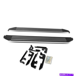 Nerf Bar tBbg16-18z_pCbgyAA~jEubN5.5 "TChXebvjO{[hnerfo[ Fit 16-18 Honda Pilot Pair Aluminum Black 5.5" Side Step Running Board Nerf Bar