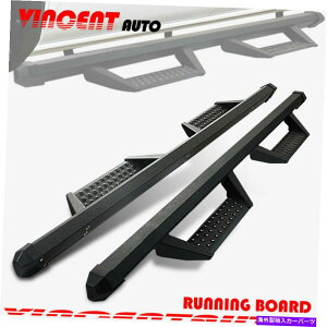 Nerf Bar tBbg09-18_bW1500NAbhLu3 "sbNAbvjO{[hnerfo[hbvo[bcka Fit 09-18 Dodge Ram 1500 Quad Cab 3" Pickup Running Board Nerf Bar Drop Bar BCKA