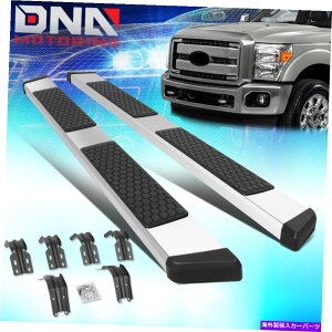 Nerf Bar 1999-2016 Ford Super Duty Super Extended Cab 5 SS NERF�o�[�����j���O�{�[�h FOR 1999-2016 FORD SUPER DUTY SUPER EXTENDED CAB 5 SS NERF BAR RUNNING BOARDS�y���s�A���i�z