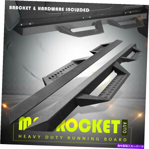 Nerf Bar tBbgW[vO[JK 4hA07-18TChXebvjO{[hnerfo[sbNAbvbz Fit Jeep Wrangler JK 4 Door 07-18 Side Step Running Boards Nerf Bar Pickup BZ