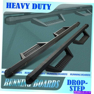 Nerf Bar 19-22tBbgVo[h/VGN[Lu3 "hbvi[to[jO{[h{[h 19-22 Fit Silverado/Sierra Crew Cab 3" Drop Nerf Bar Running Board Step Board