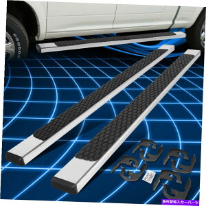 Nerf Bar 04-14 F150N[Lu5 "XeX|njJXebvi[to[jO{[h For 04-14 F150 Crew Cab 5" Stainless Steel Honeycomb Step Nerf Bar Running Board