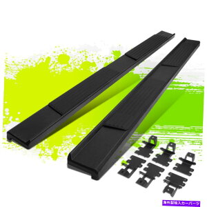 Nerf Bar 6 �p�E�_�[�R�[�e�B���O�X�e�b�v�i�[�t�o�[�W�[�v�����O���[JL 4�h�A18-22�̃����j���O�{�[�h 6 Powdercoated Step Nerf Bars Running Boards for Jeep Wrangler JL 4-Door 18-22�y���s�A���i�z