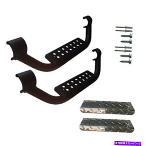Nerf Bar Warrior Products 6 Drop Warrior 2 Nerf Bars�i�y�A�j55013 55013 Warrior Products 6 Drop Step For Warrior 2 Nerf Bars (Pair) 55013 55013�y���s�A���i�z