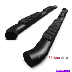 Nerf Bar Maxmate 3.5 "02-08 Dodge Ram 1500NERFo[; 03-09 RAM 2500/3500 Quadcab MaxMate 3.5" Nerf Bars for 02-08 Dodge Ram 1500; 03-09 Ram 2500/3500 QuadCab