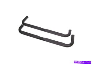 Nerf Bar ȃbW4 "W[vI[oi[to[-11590.81 Rugged Ridge 4" Jeep Oval Nerf Bars - 11590.81