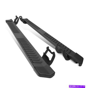 Nerf Bar 2PCS 6 NERF�o�[�����j���O�{�[�h�T�C�h�X�e�b�v15-22�t�H�[�hF150/�X�[�p�[�f���[�e�B�N���[�L���u 2PCS 6 NERF BAR RUNNING BOARD SIDE STEP FOR 15-22 FORD F150/SUPER DUTY CREW CAB�y���s�A���i�z