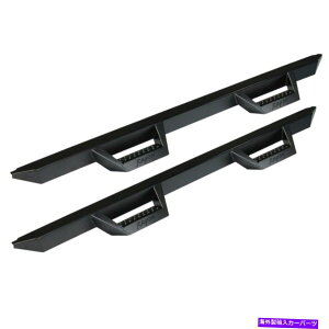 Nerf Bar ���v�^�[�h���b�v�X�e�b�v�i�[�t�o�[�{�[�h�t�B�b�g�V�����{�f�B2019-2022 RAM 1500�N���[�L���u Raptor Drop Steps Nerf Bars Boards Fits New Body 2019-2022 Ram 1500 Crew Cab�y���s�A���i�z