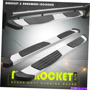 Nerf Bar 19-22 Dodge Ram 1500NAbhLu6.5 "jO{[hNERFo[TChXebvS/S T For 19-22 Dodge Ram 1500 Quad Cab 6.5" Running Board Nerf Bar Side Step S/S T