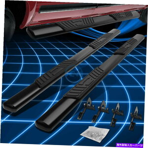 Nerf Bar 09-14 Ford F150�g���^�N�V�[5 �R�[�e�B���O�ȉ~�`�̃X�e�b�v�i�[�t�o�[�����j���O�{�[�h For 09-14 Ford F150 Extended Cab 5 Coated Oval Step Nerf Bar Running Boards�y���s�A���i�z