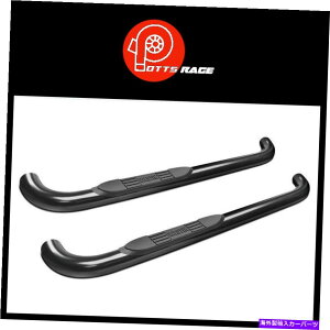 Nerf Bar EFXeB10-181500,2500 eV[YEhi[to[3 "ŃR[eBOĂ܂ Westin Fits 10-18 Ram 1500,2500 E-Series Round Nerf Bars 3"Black Powder Coated